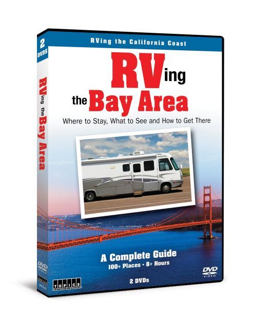 - RvIng the Bay Area DVD