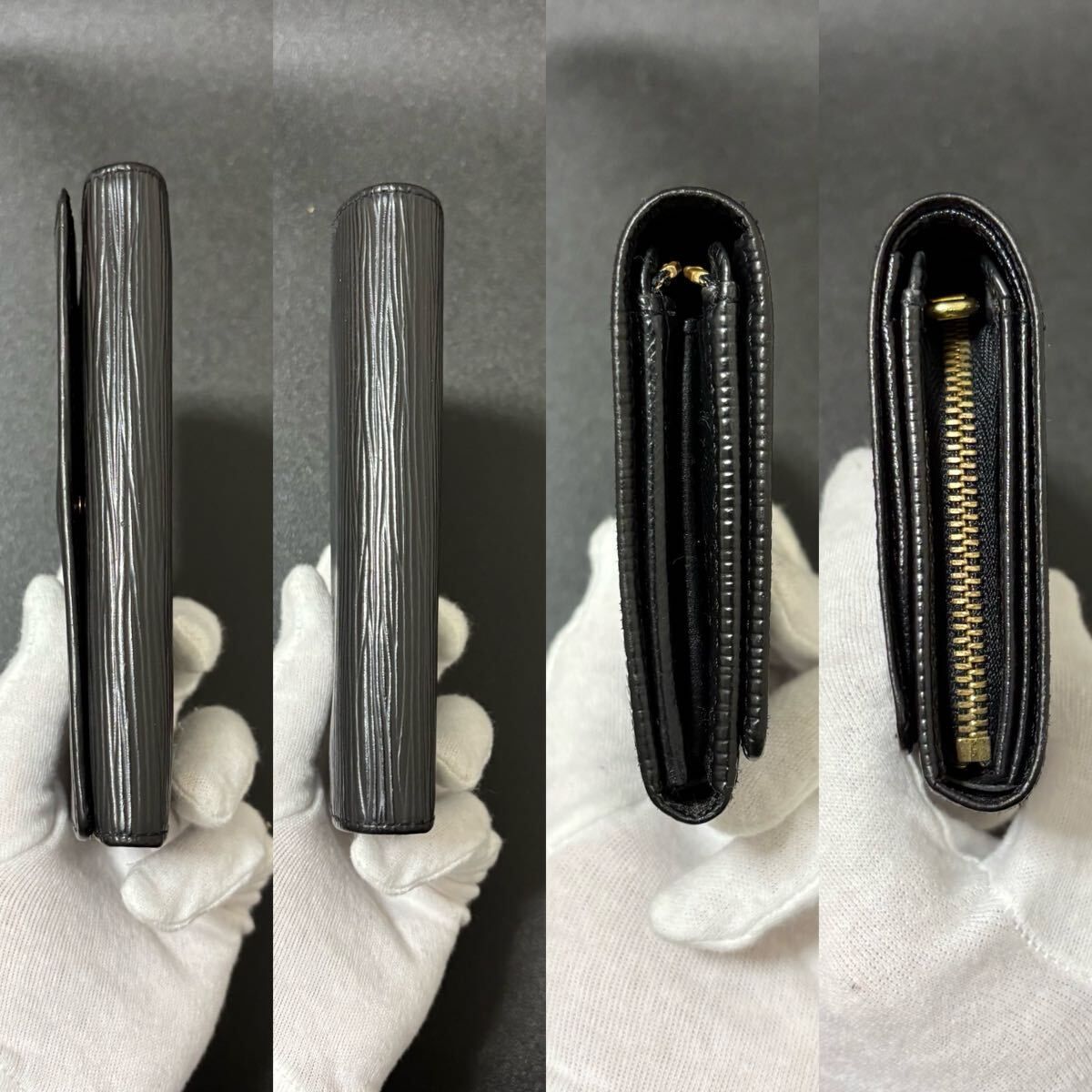 r36 ポルト モネ ビエ トレゾール ポルトフォイユ トレゾール