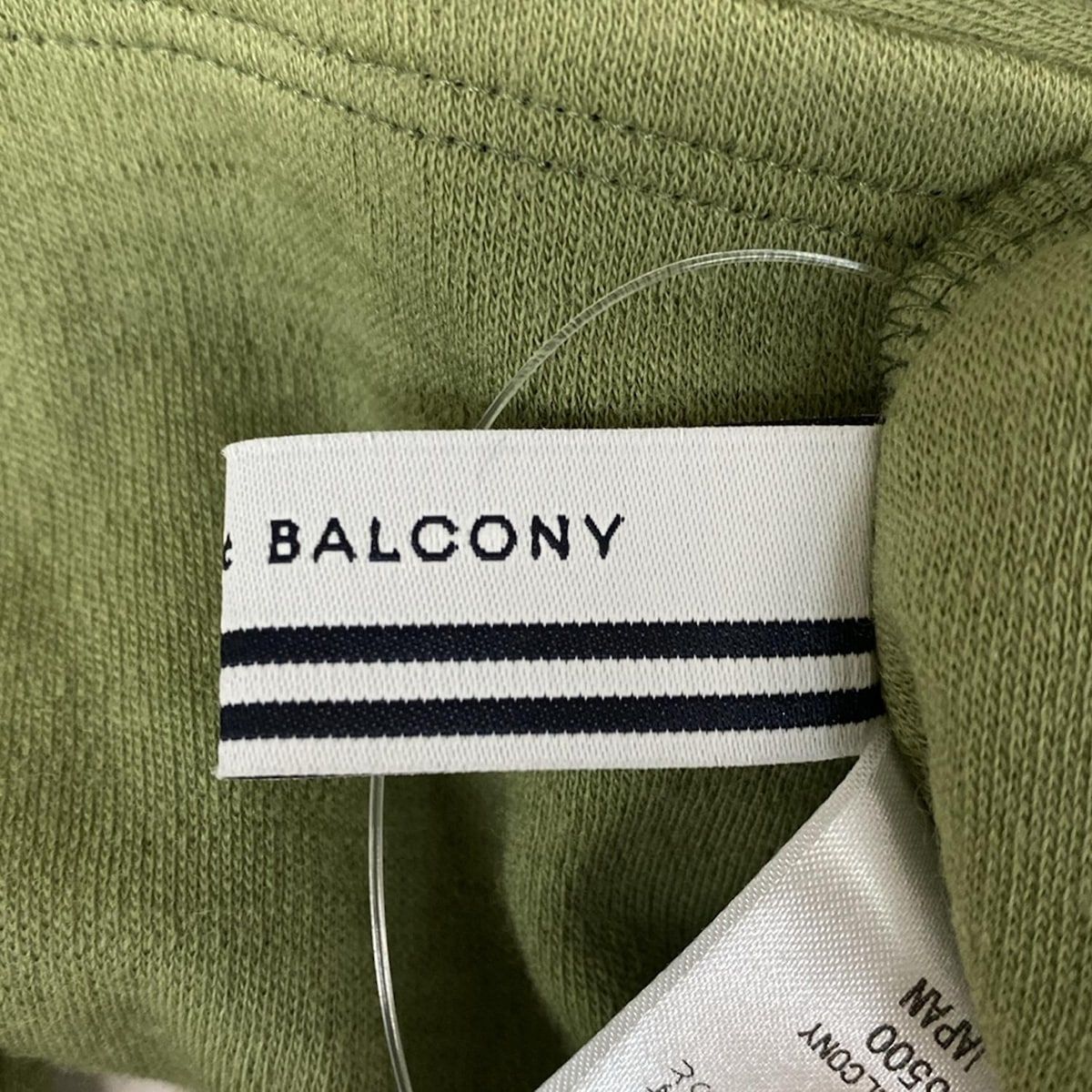 BORDERS at BALCONY(ボーダーズアットバルコニー) ワンピース サイズ38  