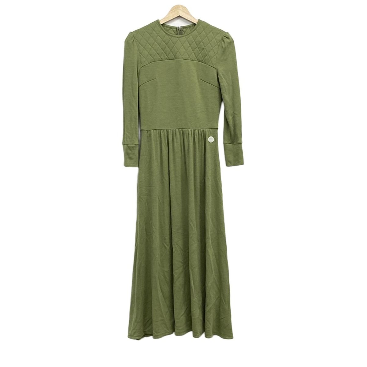 ◾️美品◾️BORDERS at BALCONY／ボーダーズ／ワンピース／38 BORDERS at BALCONY(ボーダーズアットバルコニー) ワンピース サイズ38