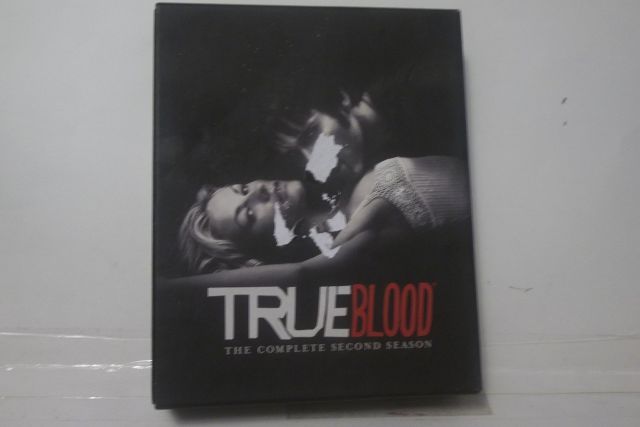 - True Blood Complete Second Season DVD