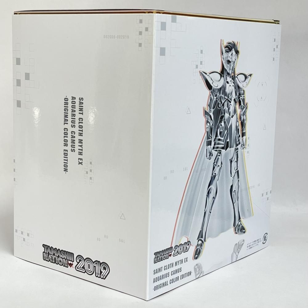 聖闘士聖衣神話EX ｱｸｴﾘｱｽｶﾐｭ OCE 79