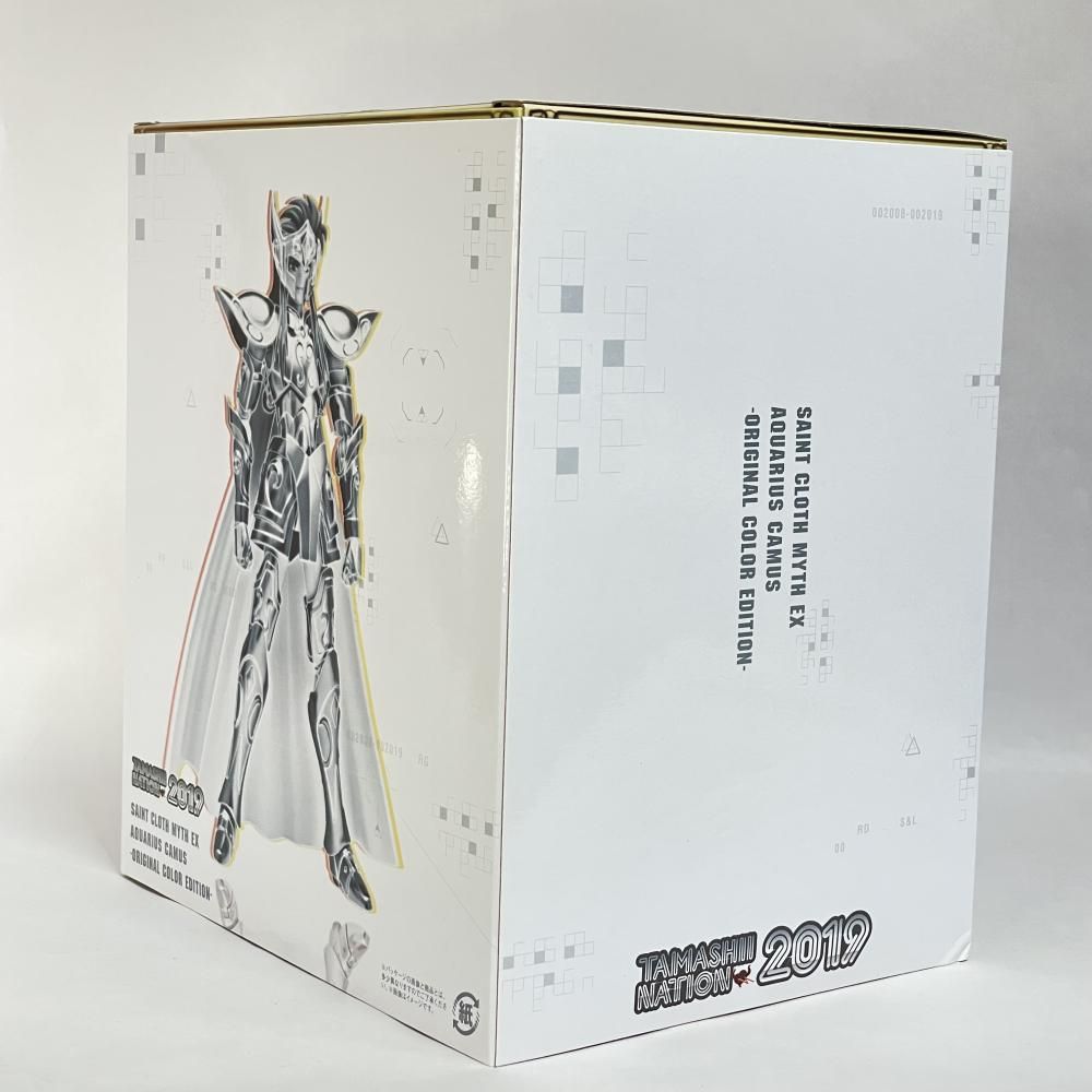 聖闘士聖衣神話EX ｱｸｴﾘｱｽｶﾐｭ