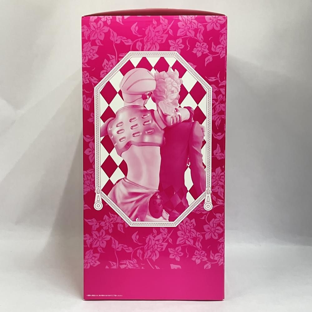 中古】未開封)A賞 ジョルノ・ジョバァーナ&スタンドフィギュア ｢一番