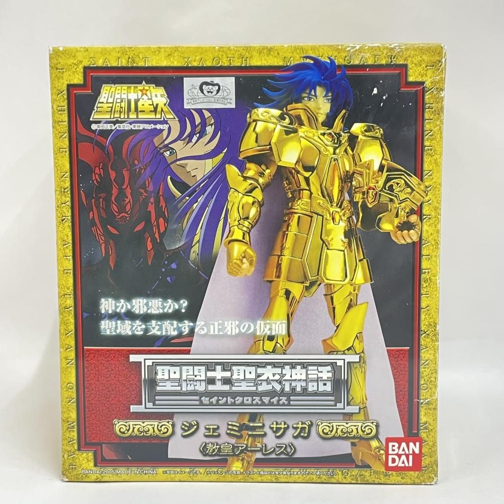箱傷み 聖闘士聖衣神話 ジェミニサガ＆アーレス教 79