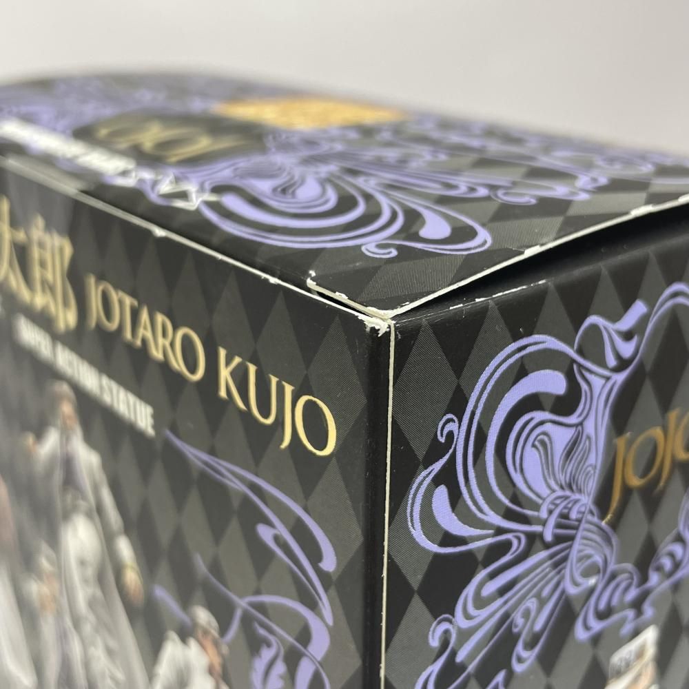 超像可動27 空条承太郎 第四部 荒木飛呂彦指定カラー 79