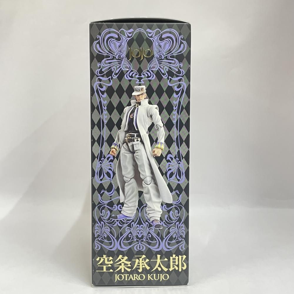 中古】未開封)超像可動27.空条承太郎(第四部) 荒木飛呂彦指定ｶﾗｰ[79