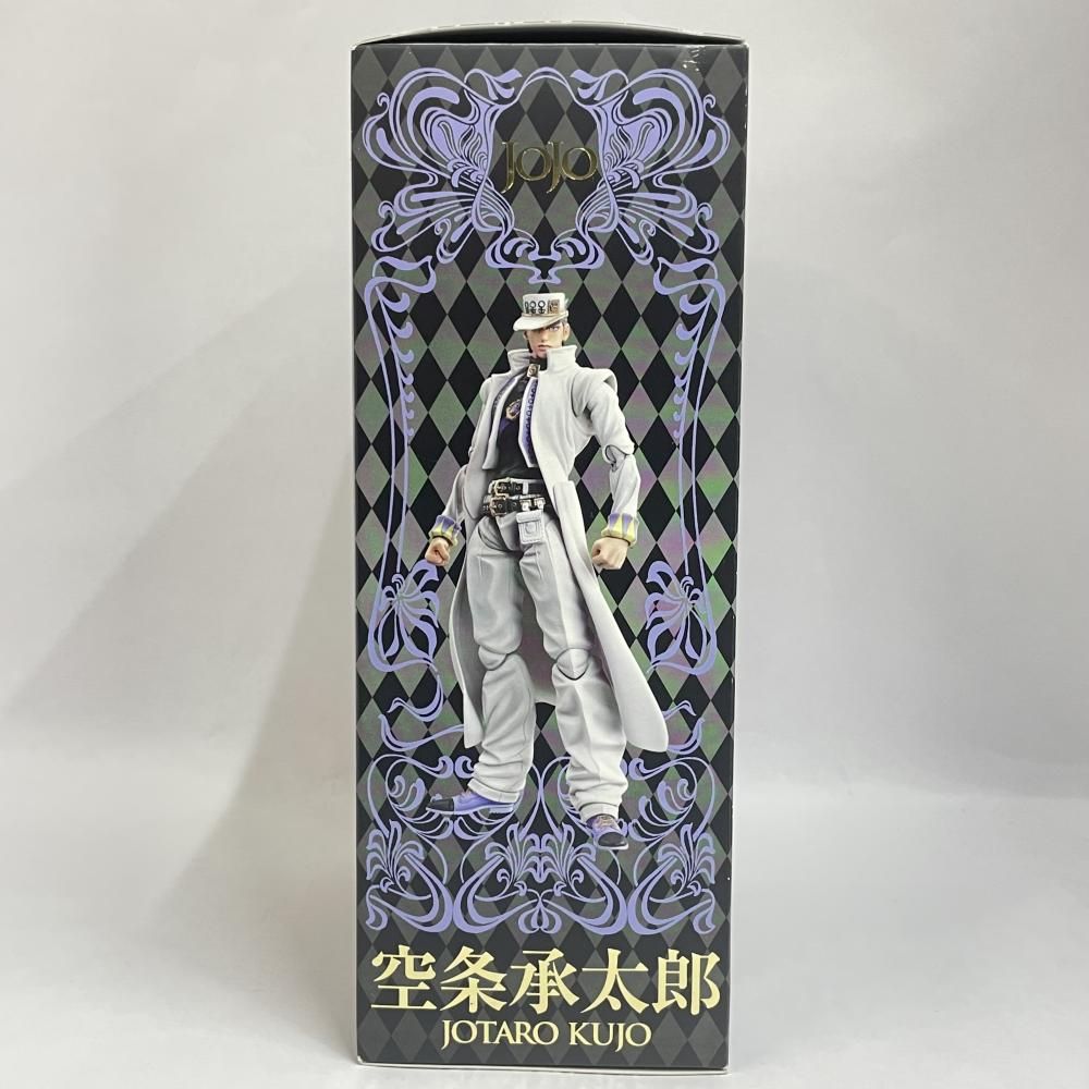 超像可動27.空条承太郎 第四部 荒木飛呂彦指定ｶﾗｰ 79