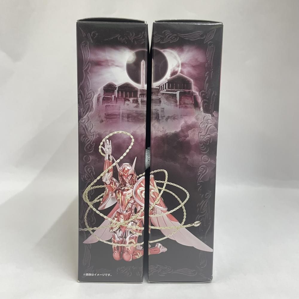 中古】二度貼り)聖闘士聖衣神話 アンドロメダ瞬 神聖衣 10th