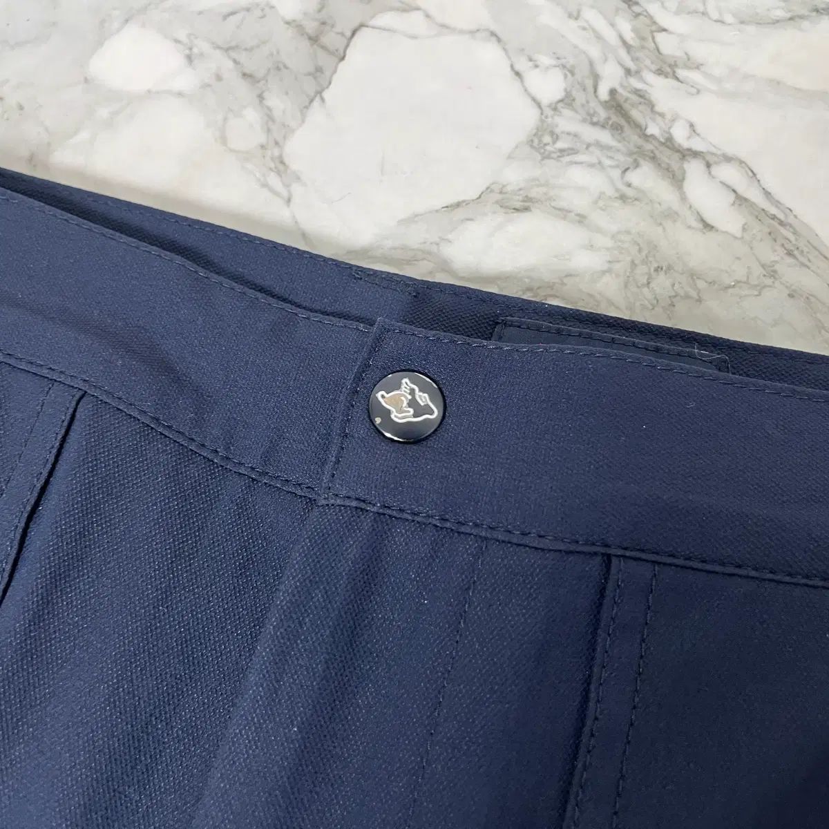 パーリーゲイツ メンズ ゴルフパンツ ネイビー 84 ショップから