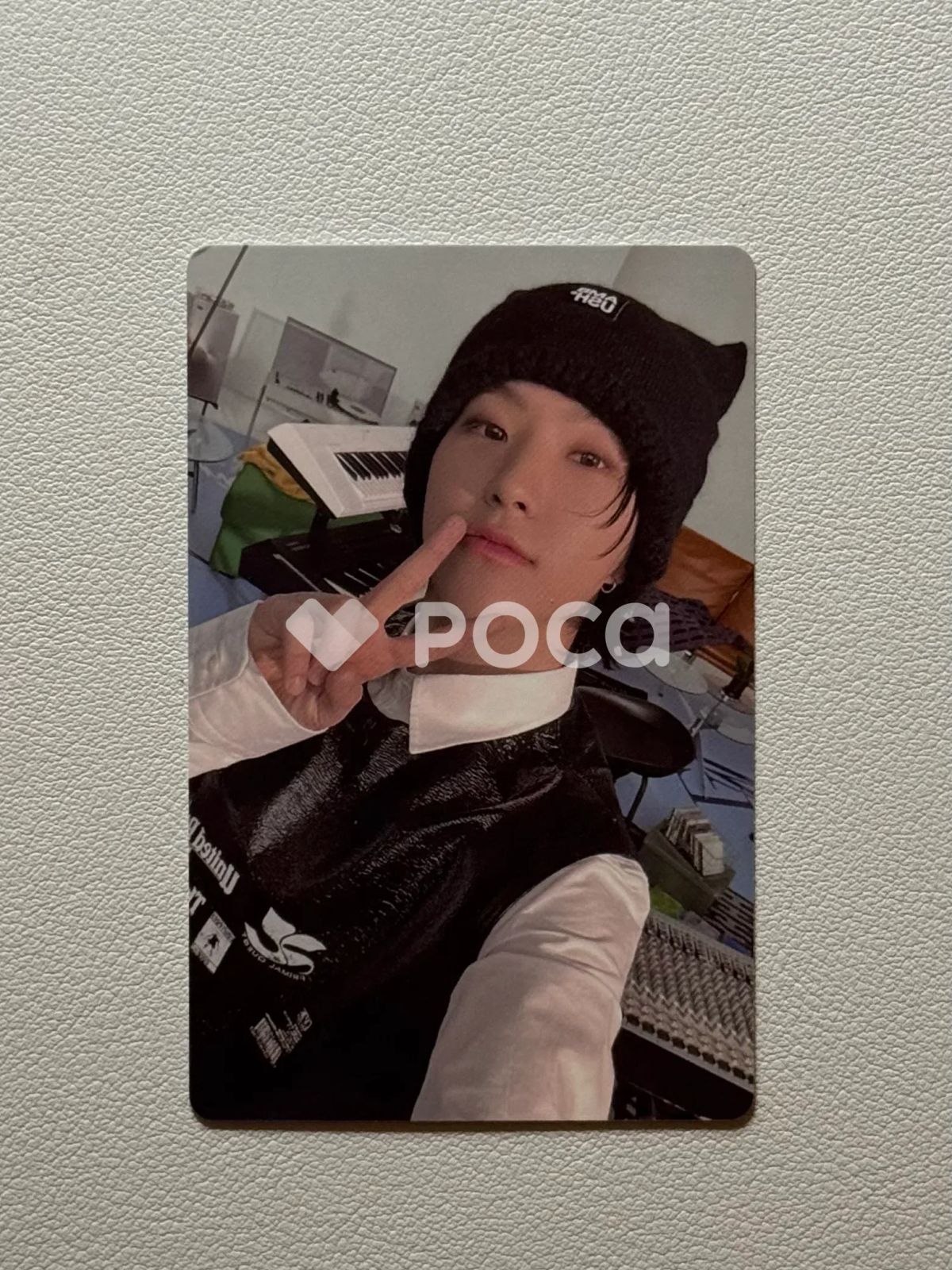 タレントグッズ Seventeen ホシ 17 IS RIGHT HERE Weverse US Exclusive