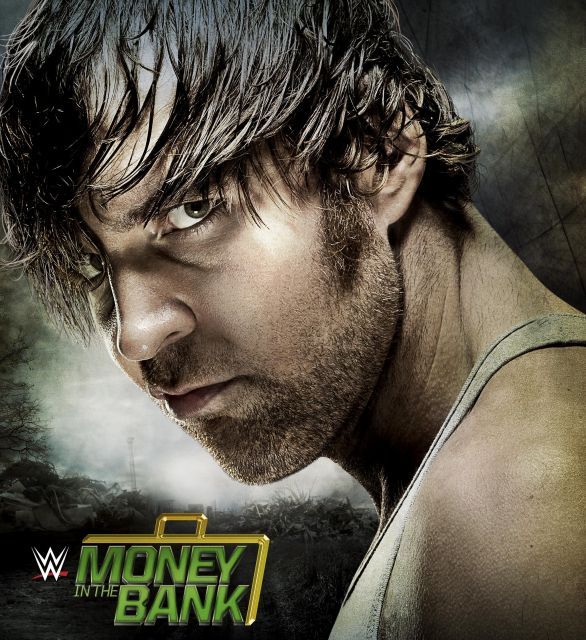 WWE マネー イン ザ バンク 2015 DVD