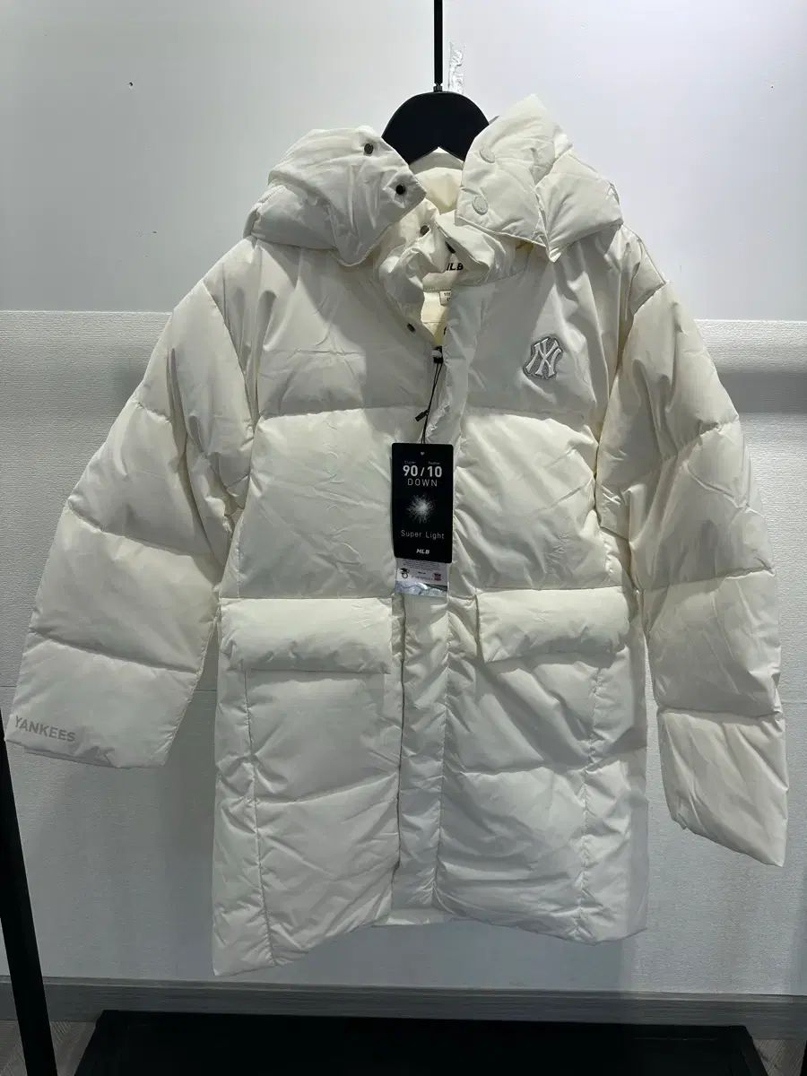 MLB キッズ ロングダウンジャケット 140