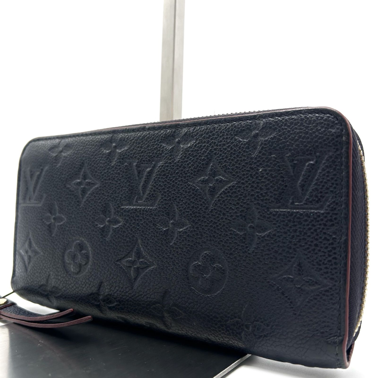 ✨超美品✨ルイヴィトンモノグラムジッピーウォレット