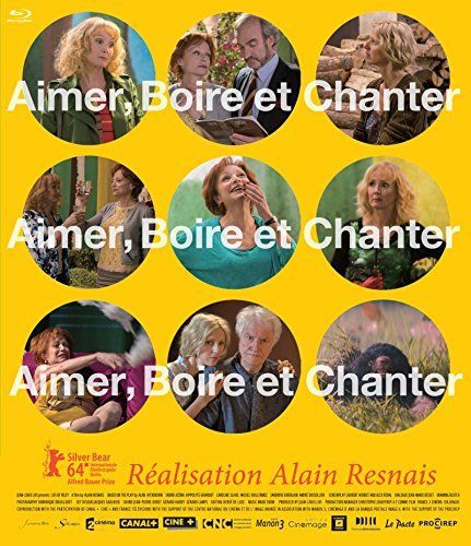 - 愛して飲んで歌って Blu-ray