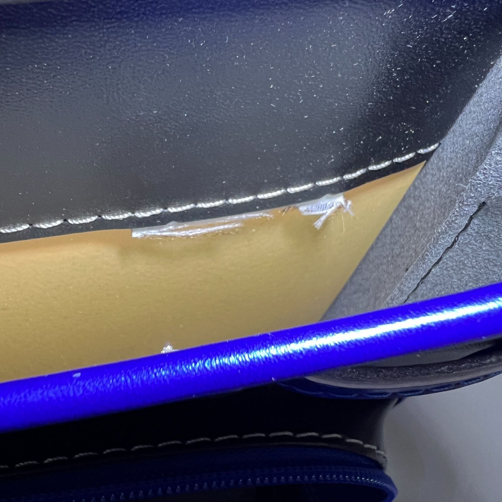 Coulomb ランドセル