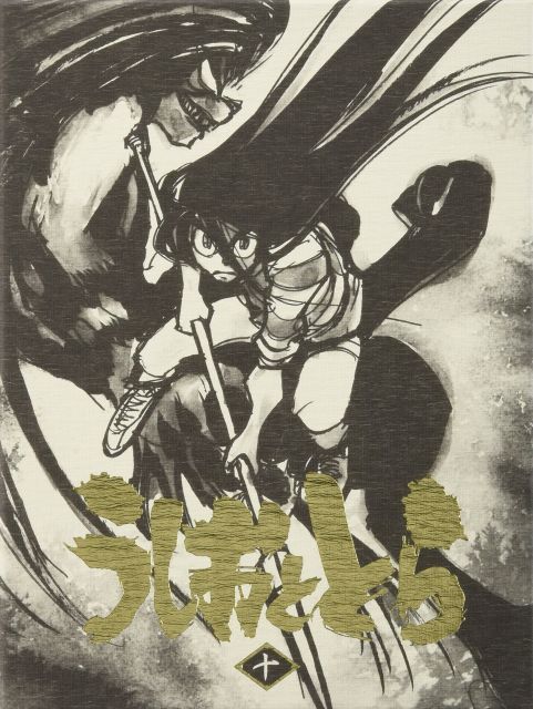 うしおととら 第10巻 全巻 特典対象外 Blu ray