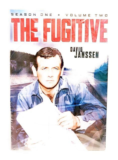 - Fugitive First Season 2 DVD