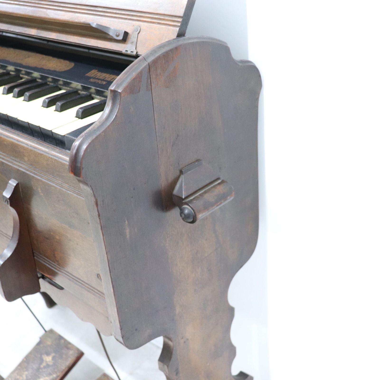 即日発送】YAMAHA ヤマハ HAMAMATSU 浜松 ベビーオルガン 足踏み