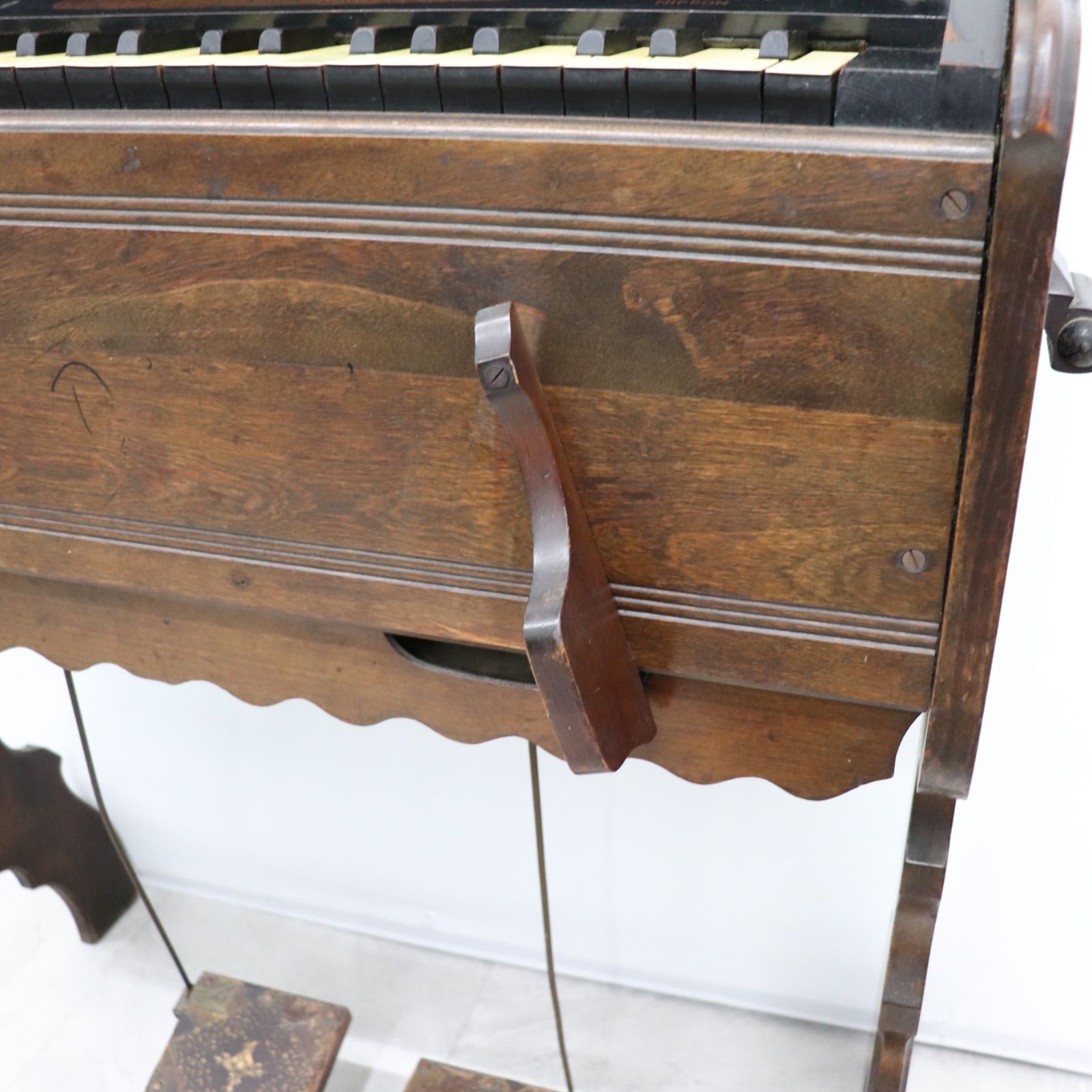 即日発送】YAMAHA ヤマハ HAMAMATSU 浜松 ベビーオルガン 足踏み