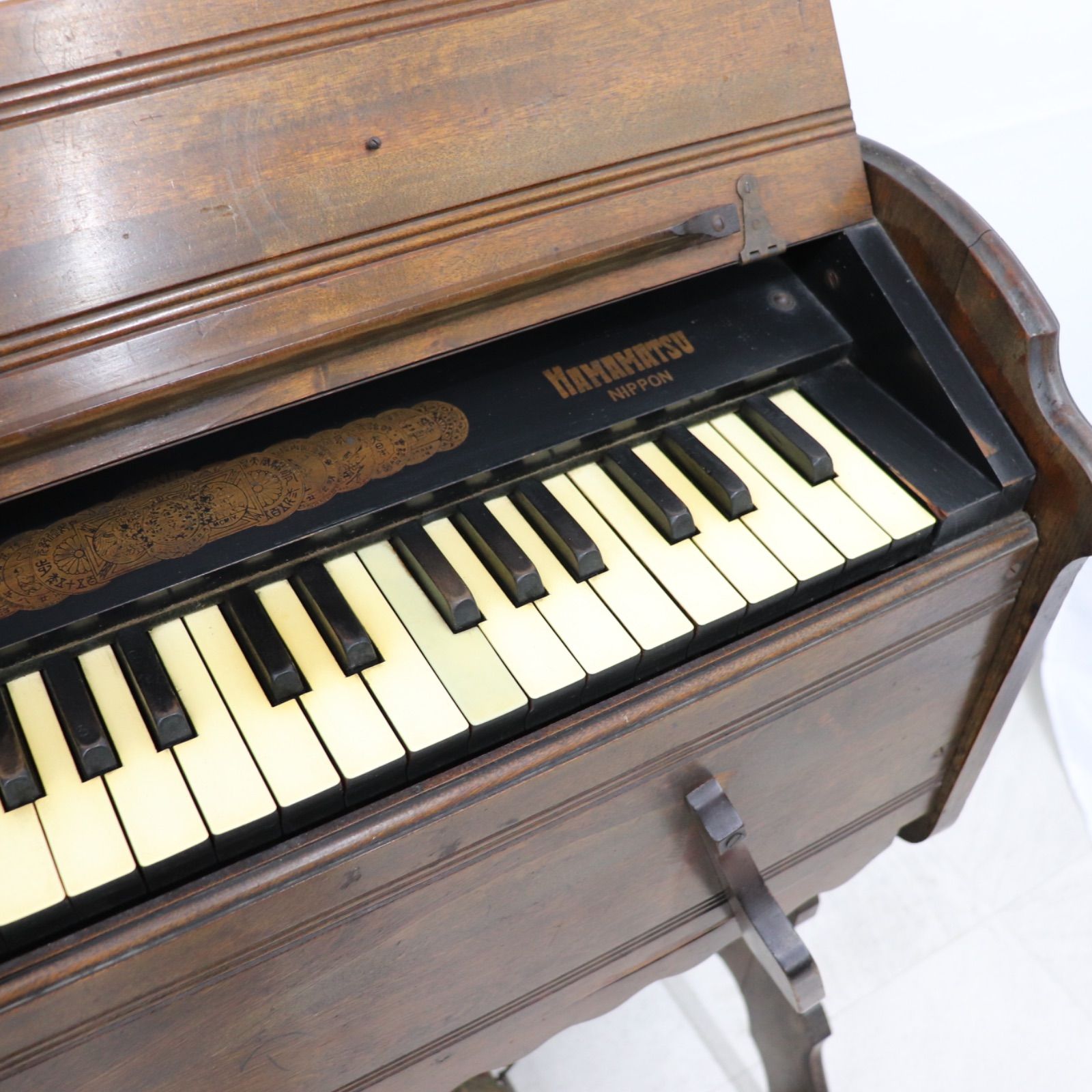 即日発送】YAMAHA ヤマハ HAMAMATSU 浜松 ベビーオルガン 足踏み