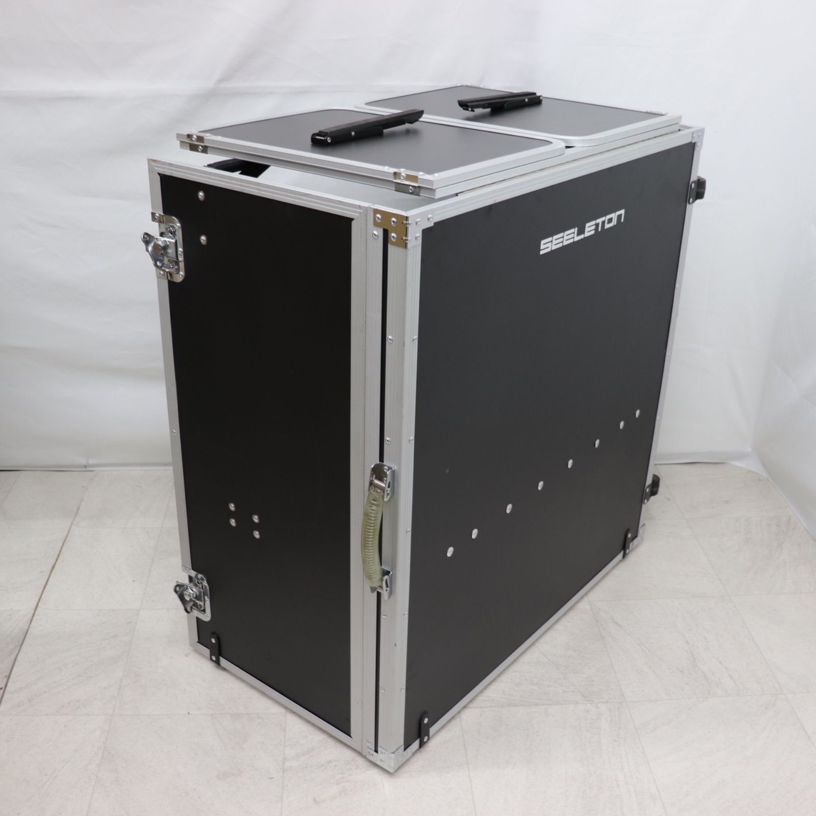 即日発送】SEELETON セレトン SDJT 折りたたみ式 DJテーブル 音楽