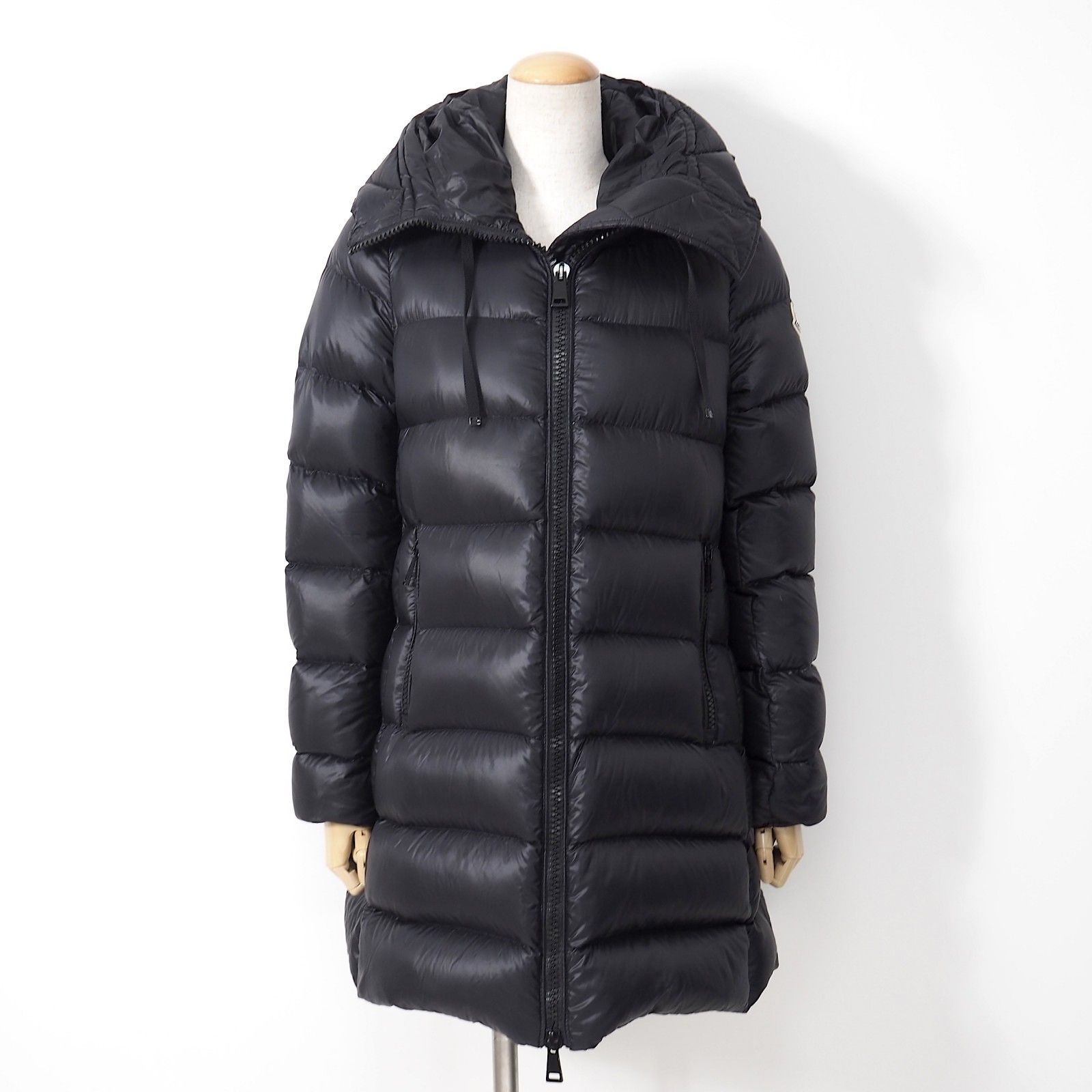 美品 モンクレール MONCLER スイエン SUYEN ダウンコート ジャケット