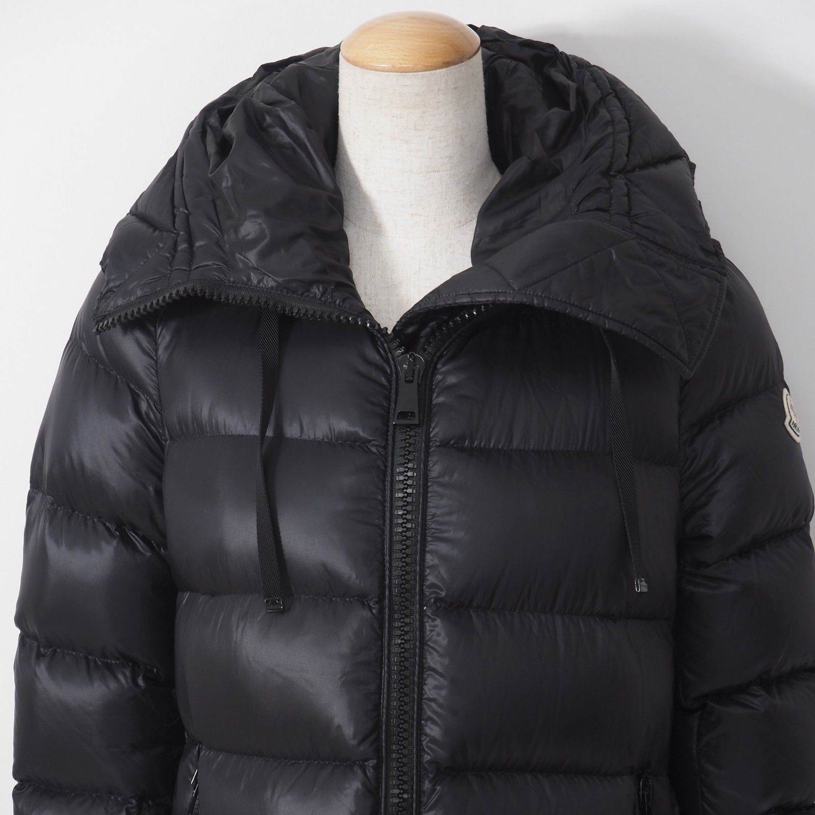美品 モンクレール MONCLER スイエン SUYEN ダウンコート ジャケット