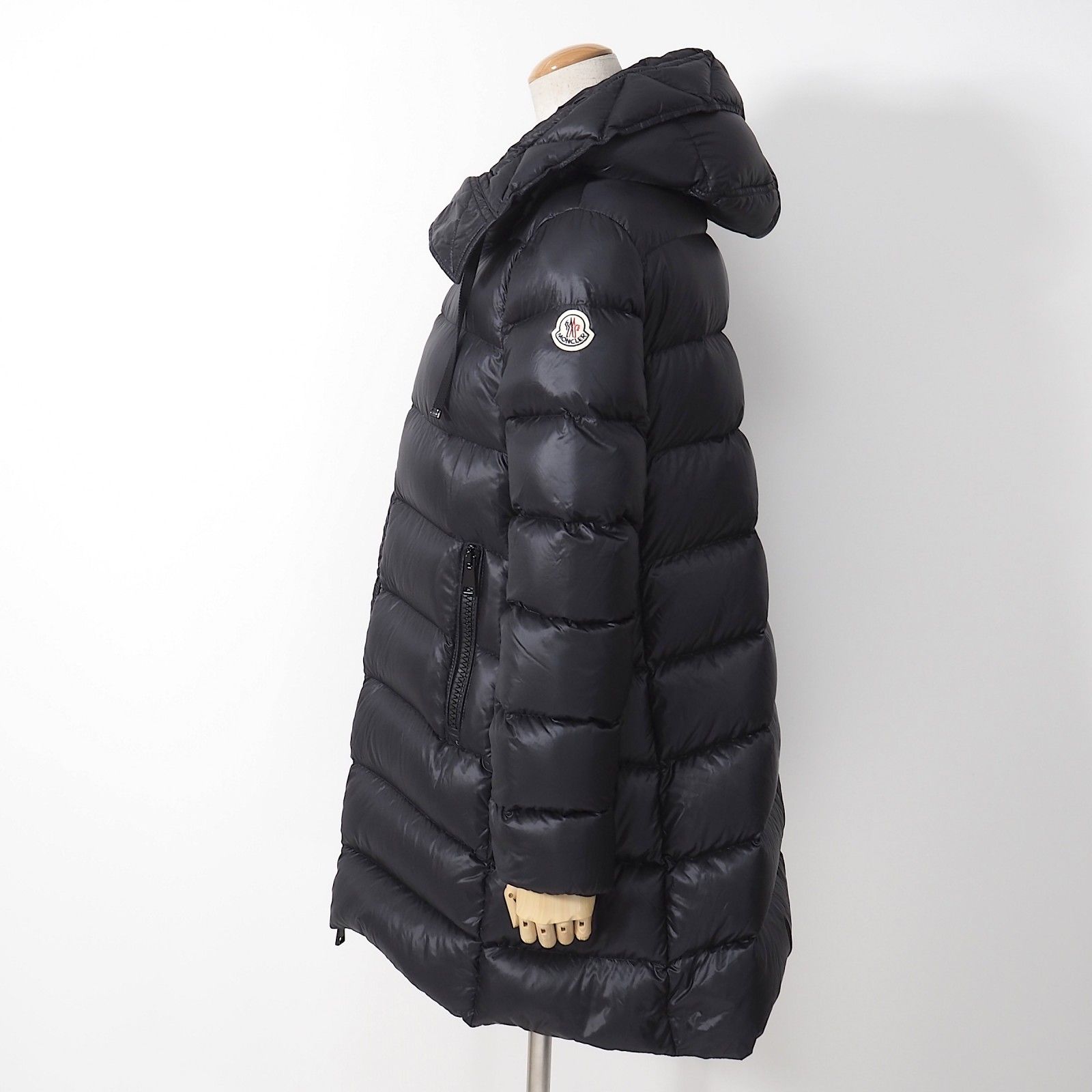 美品 モンクレール MONCLER スイエン SUYEN ダウンコート ジャケット