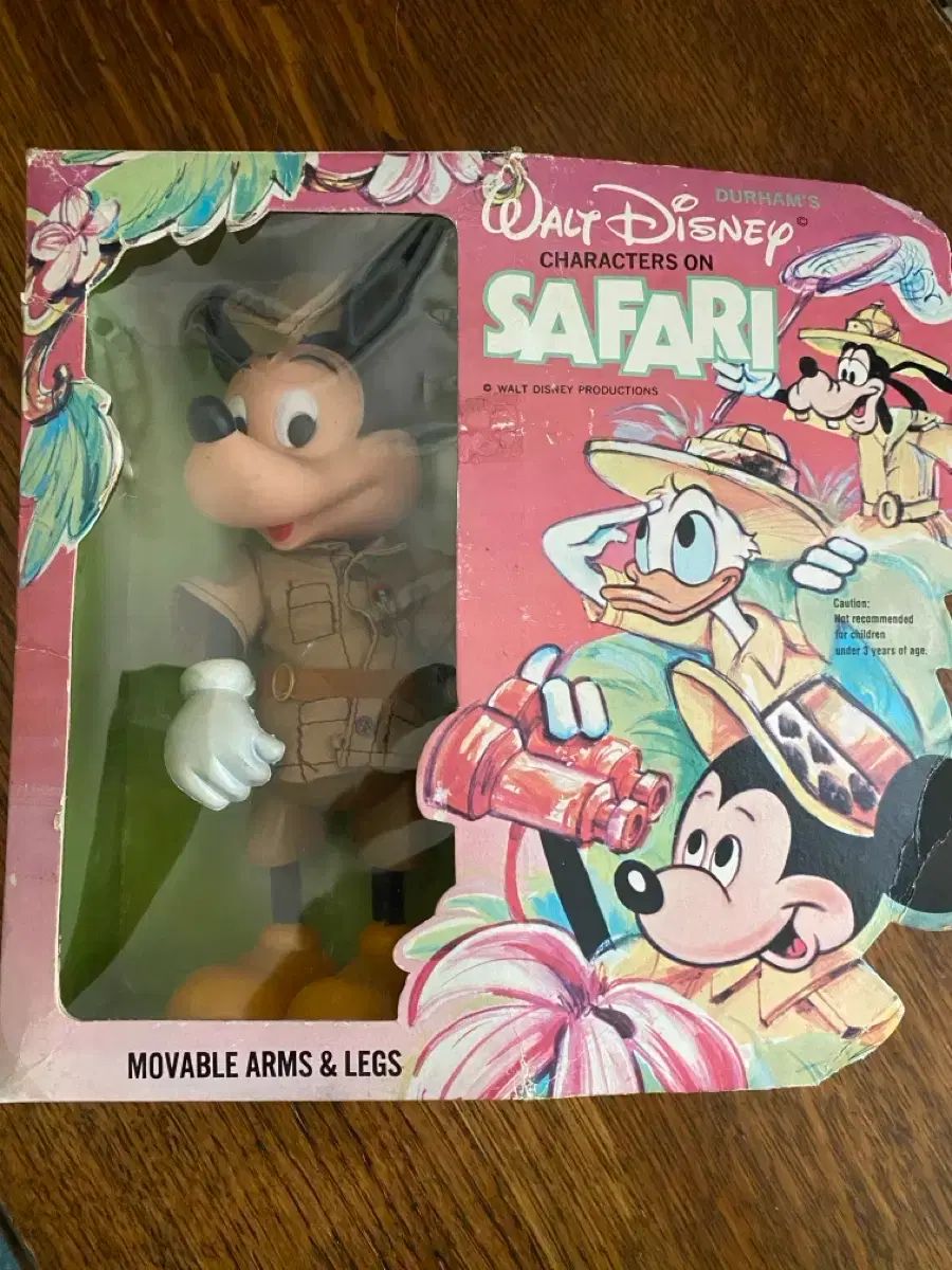 70s ビンテージ ミッキーマウス サファリ ディズニー 人形 70s ビンテージ ミッキーマウス サファリ ディズニー 人形 70s
