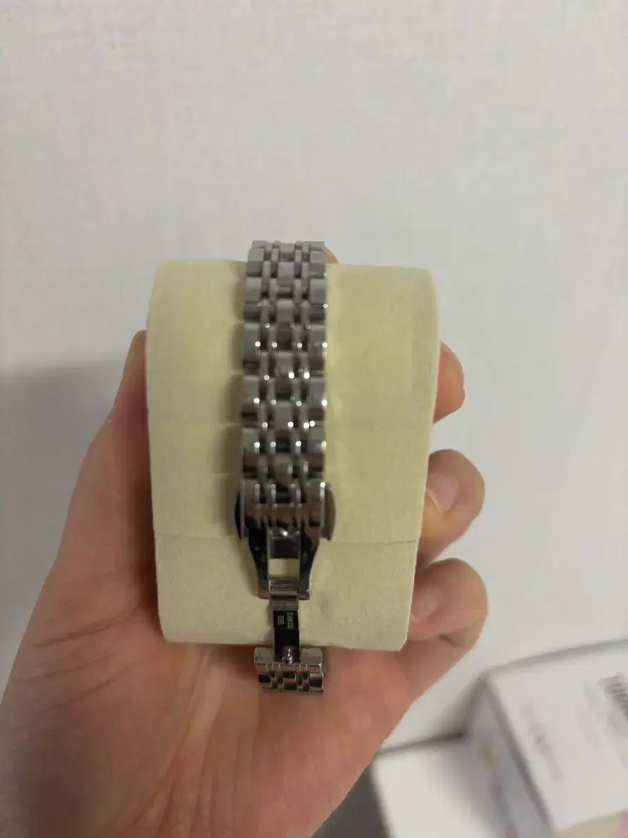  アルマーニ レディース メタル時計 金属ベルト 時計