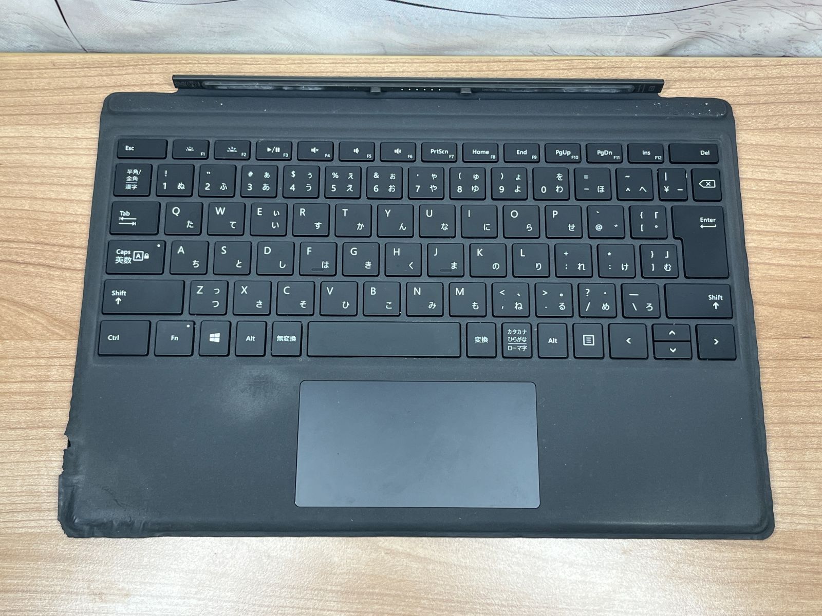 限定品〉純正品 surface pro タイプカバー モデル1725 マイクロソフト
