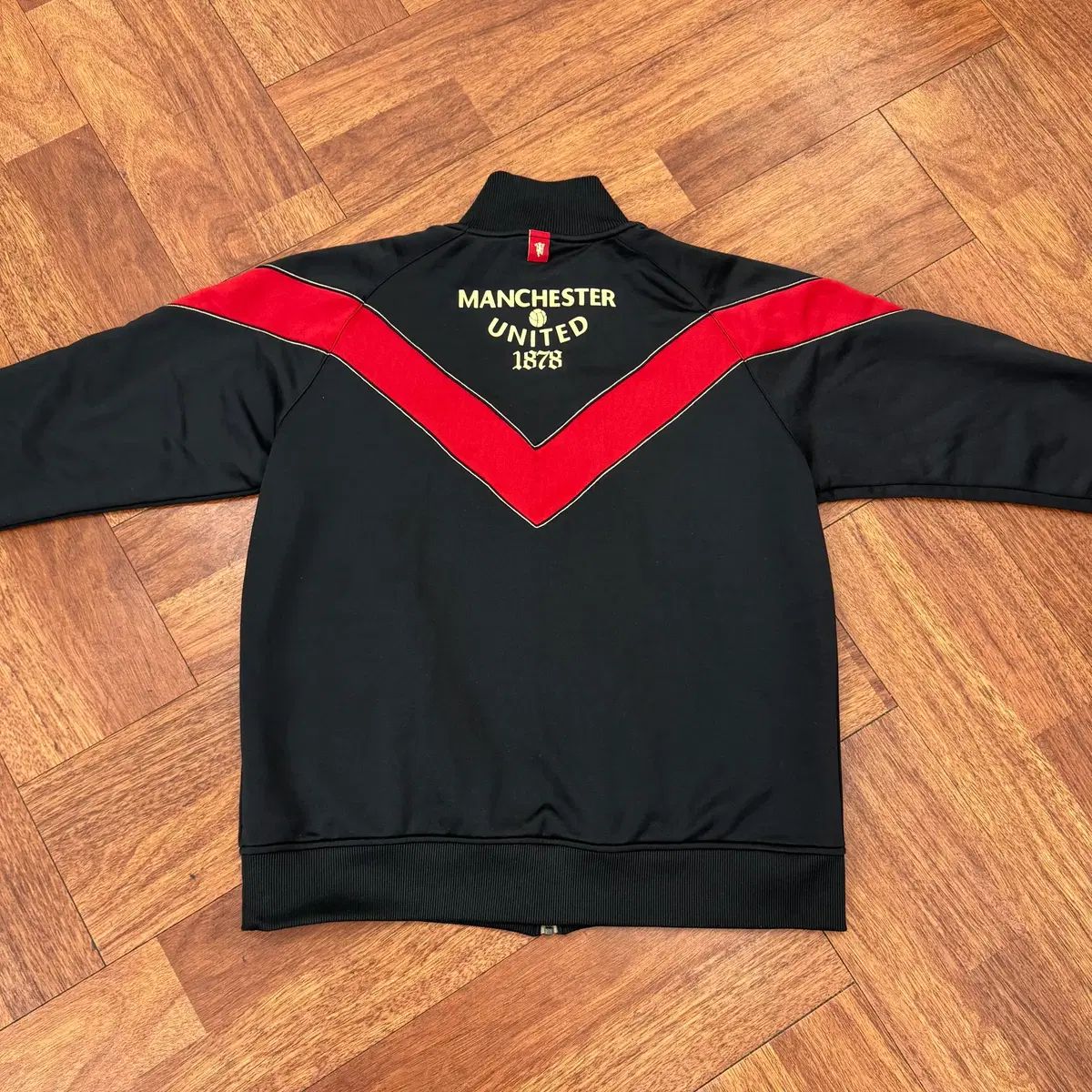 NIKE マンチェスターユナイテッド　長袖ジャージ　メンズМ XL NIKE マンチェスターユナイテッド 06/07シーズン トレーニング