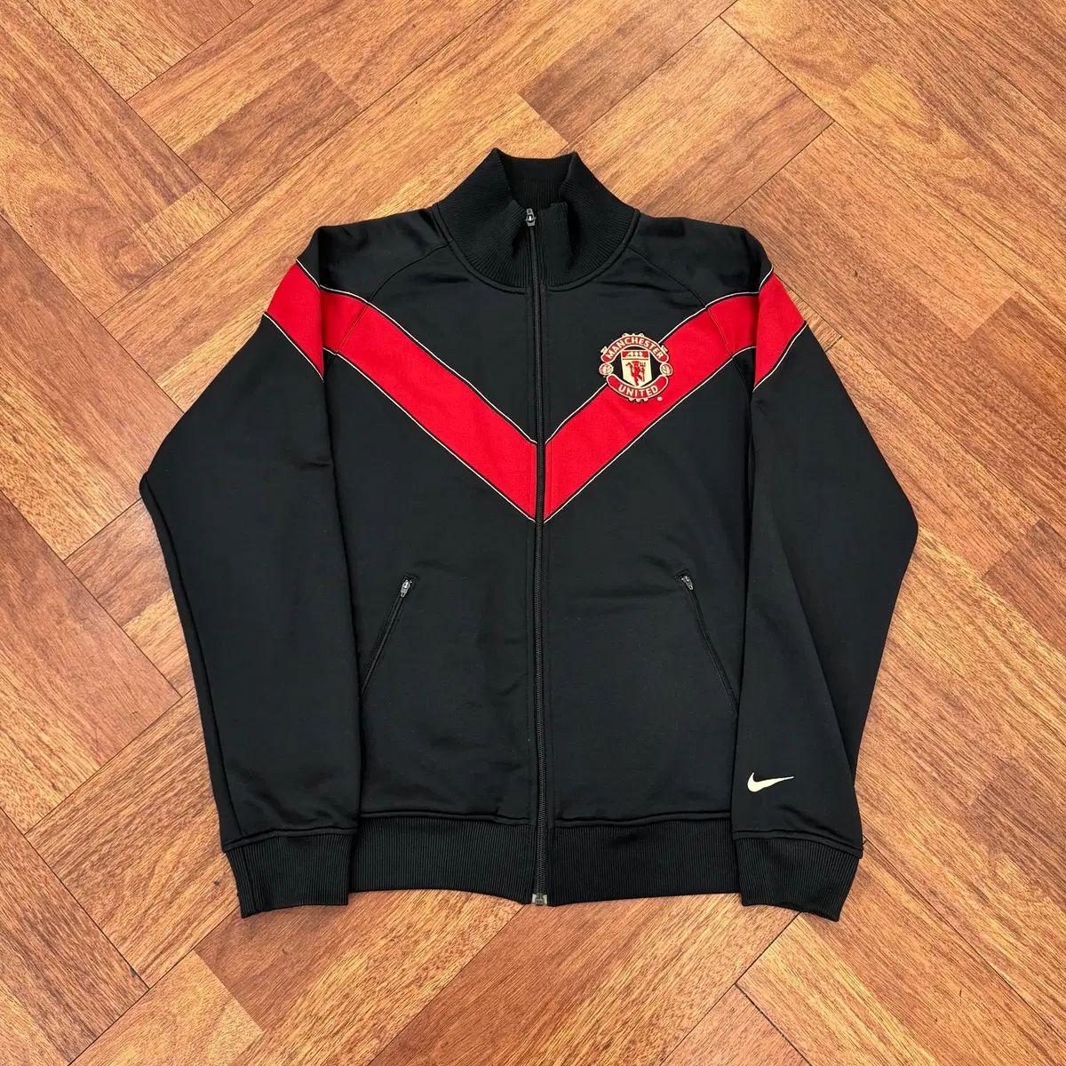 XL NIKE マンチェスターユナイテッド 06/07シーズン トレーニング