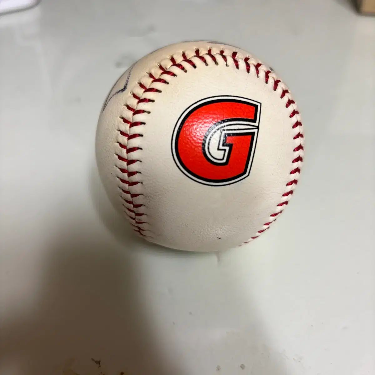 ロッテ ジァイアンツ イム・ギョンワン サインボール - メルカリ