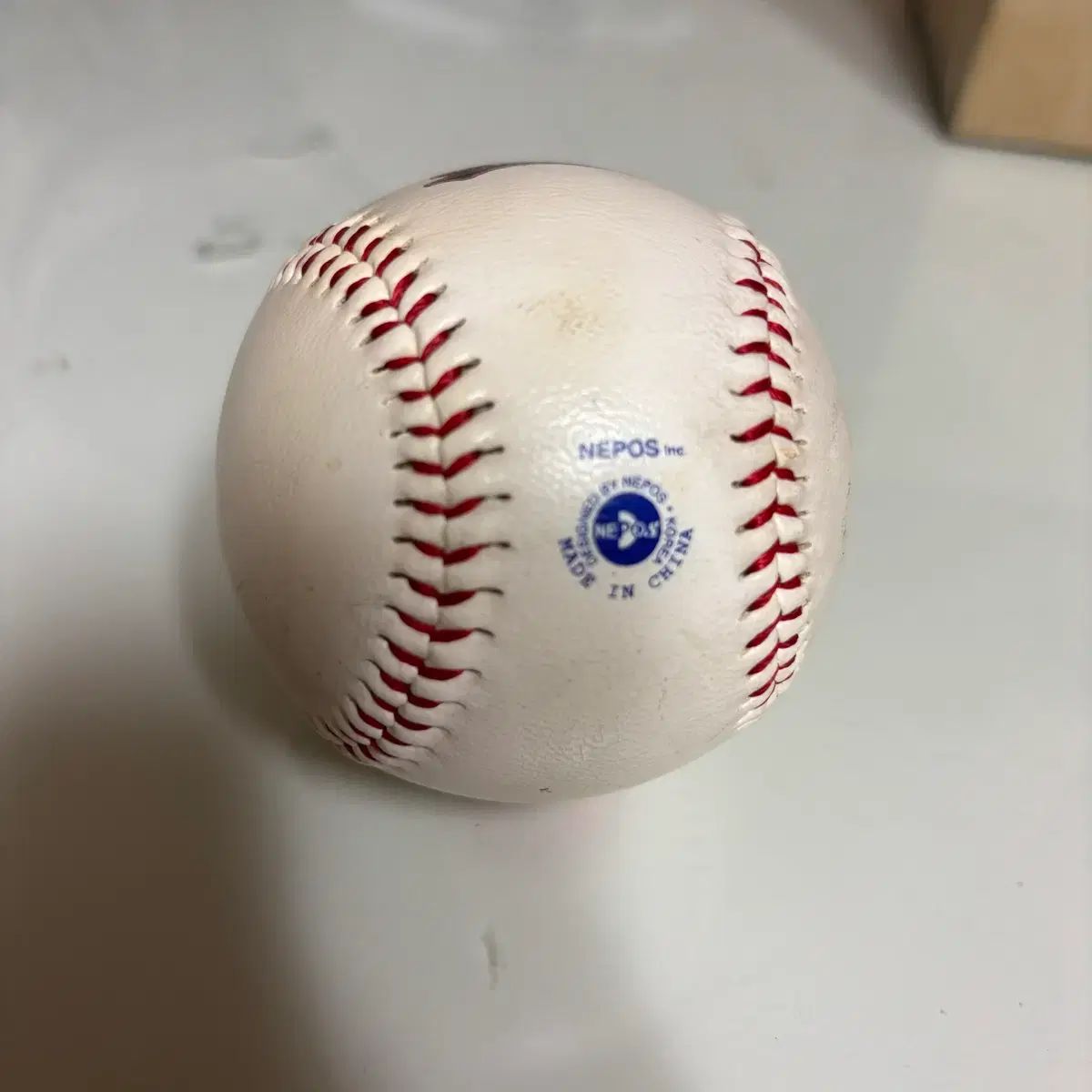 ロッテ ジァイアンツ イム・ギョンワン サインボール - メルカリ