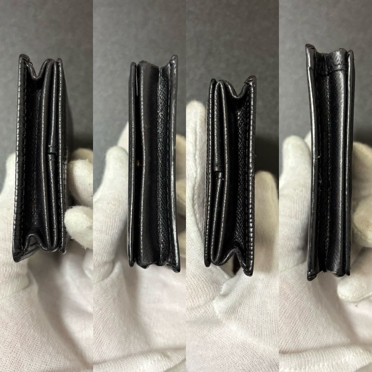 s18 ボワット エピ ノワール 小銭入れ コインケース LOUIS VUITTON