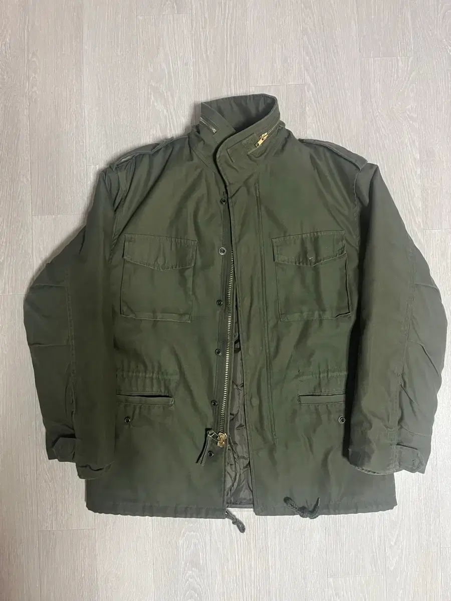 ロスコ M65 フィールドジャケット 節約 XS-R ロスコ/ROTHCO M-65