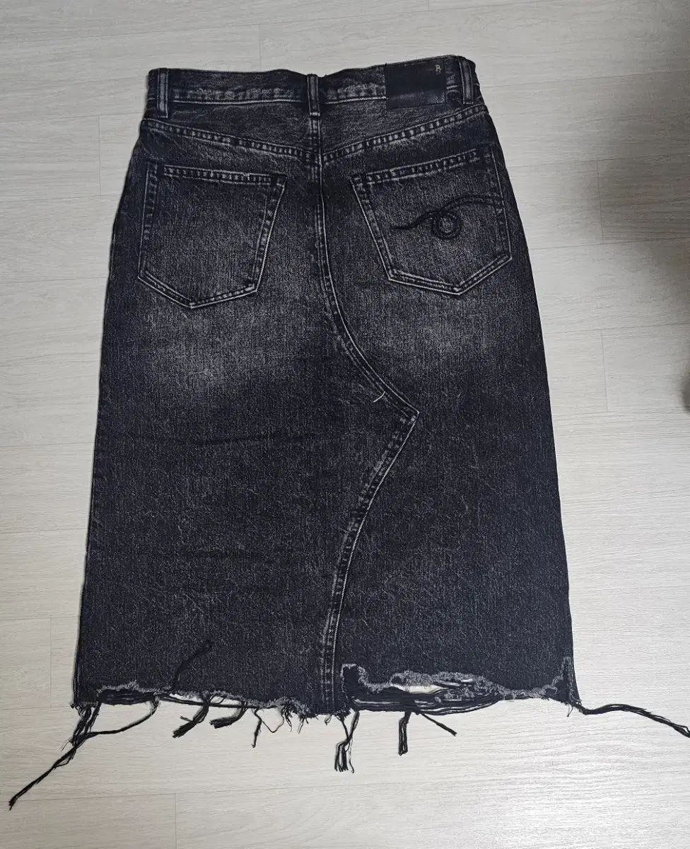 R13(アール サーティーン) jesse デニム スカート ミディ丈 26サイズ