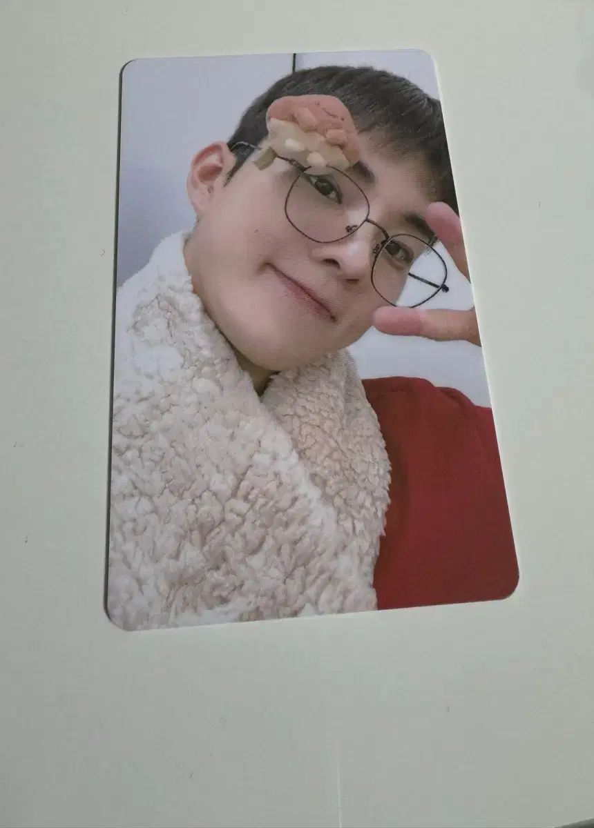 THE BOYZ(ザ・ボーイズ・ドボイズ) キュー(Q・チャンミン) トレカ