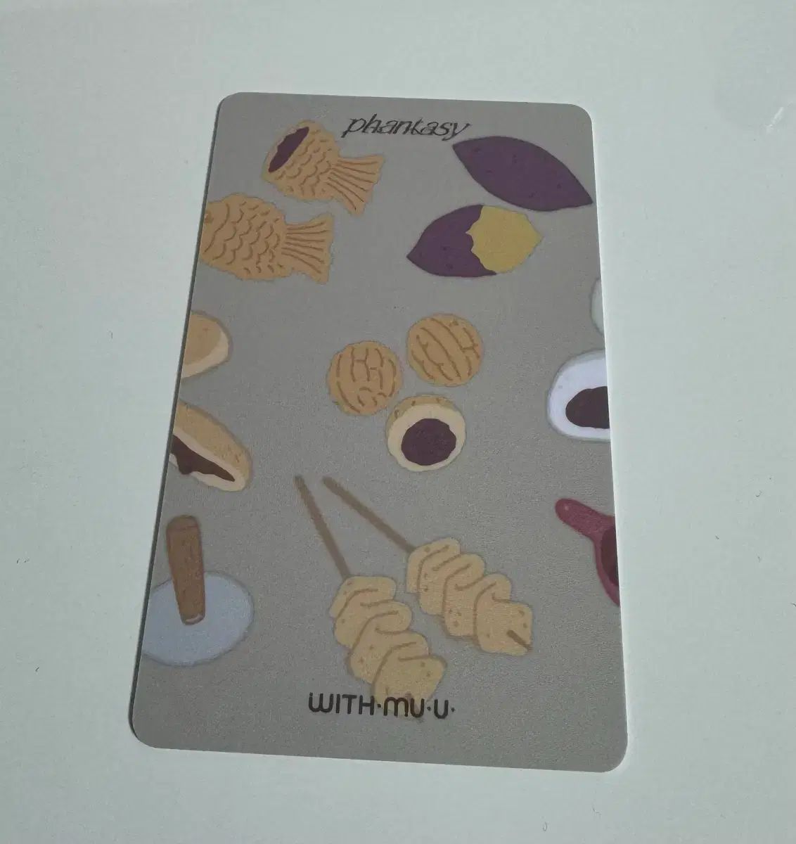 THE BOYZ(ザ・ボーイズ・ドボイズ) キュー(Q・チャンミン) トレカ