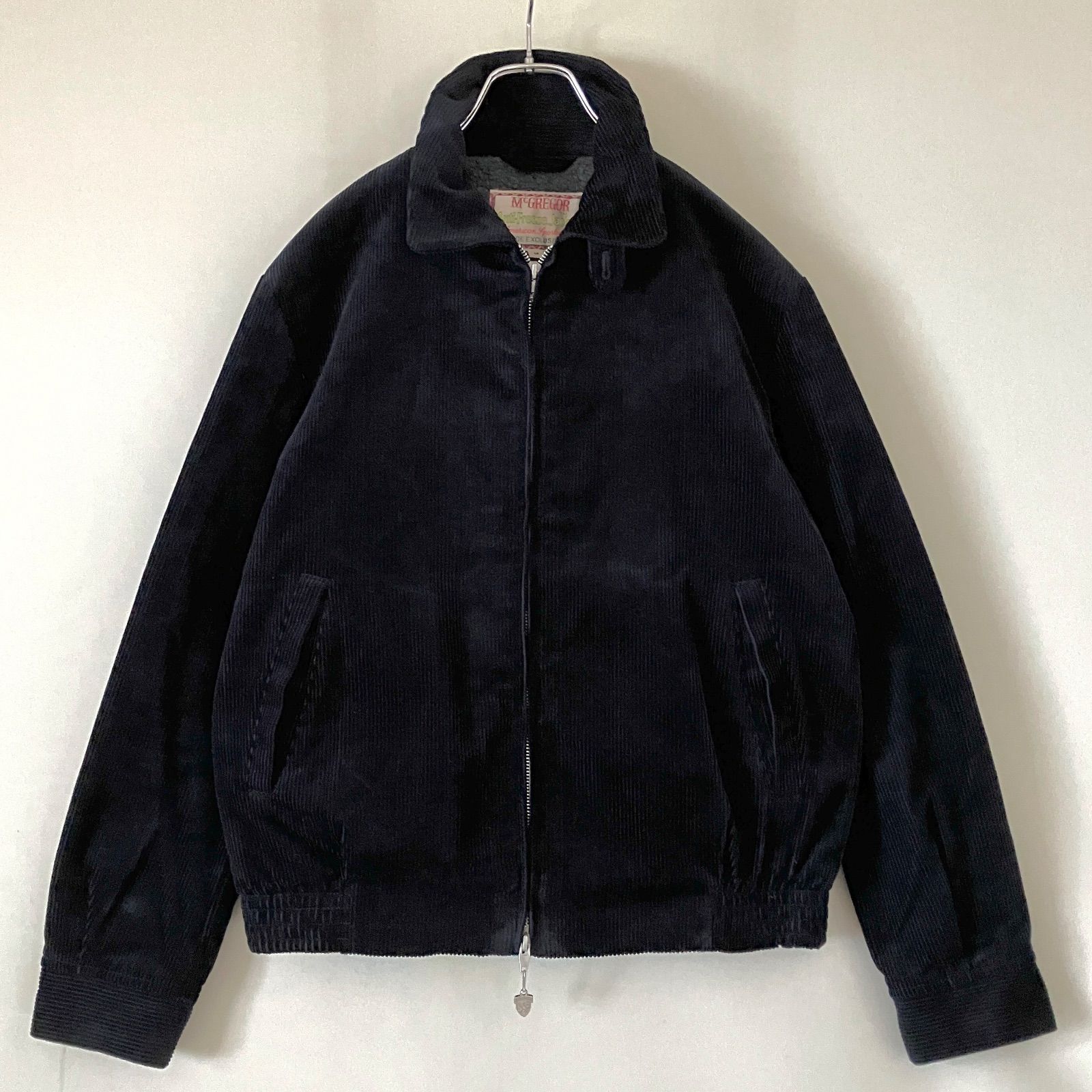 マクレガー　アンチフリーズジャケット　別注品　ブラック　Lサイズ　日本製 楽天市場】McGREGOR(マクレガー) SEPTIS別注 NYLON ANTI FREEZE JACKET