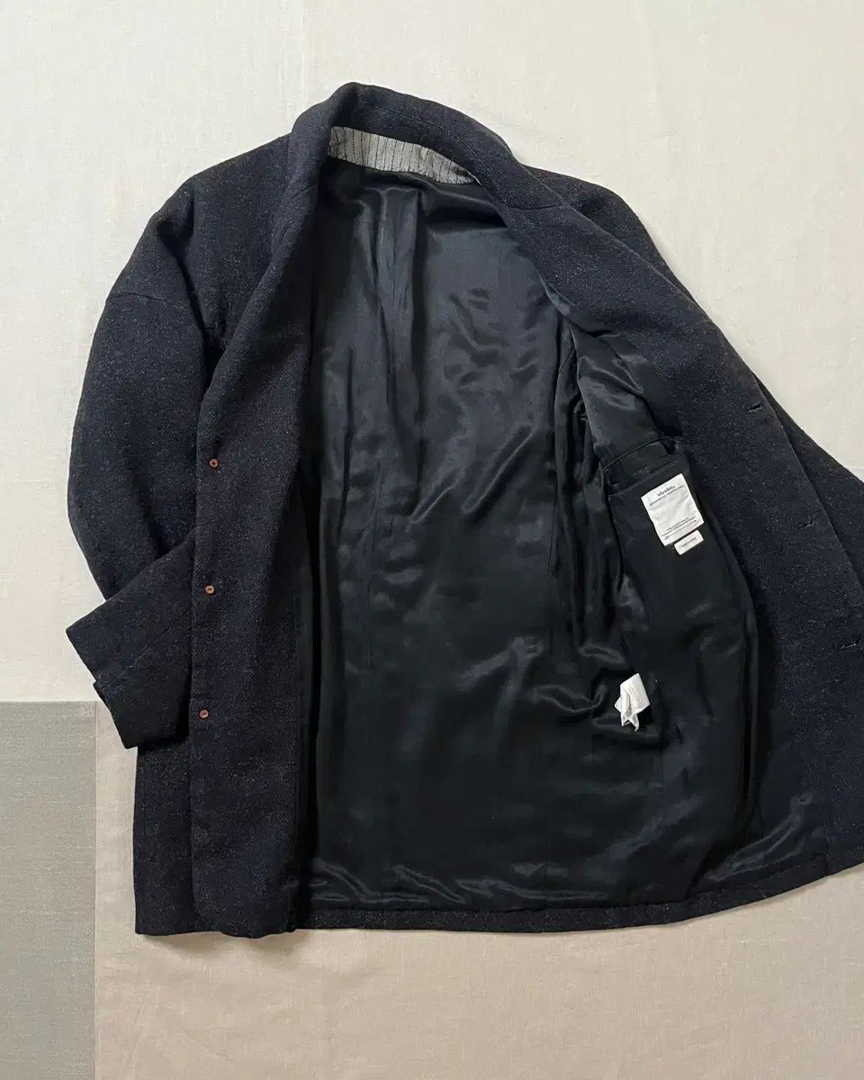 VISVIM ビズビム 19aw galen wool jacket ガレン コート visvim - メルカリ