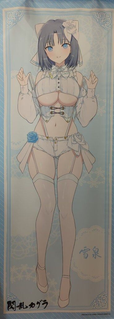 閃乱カグラ 爆乳ハイパーWEBくじ 6パイ目 | WEBくじ : 爆乳ハイパーWEB