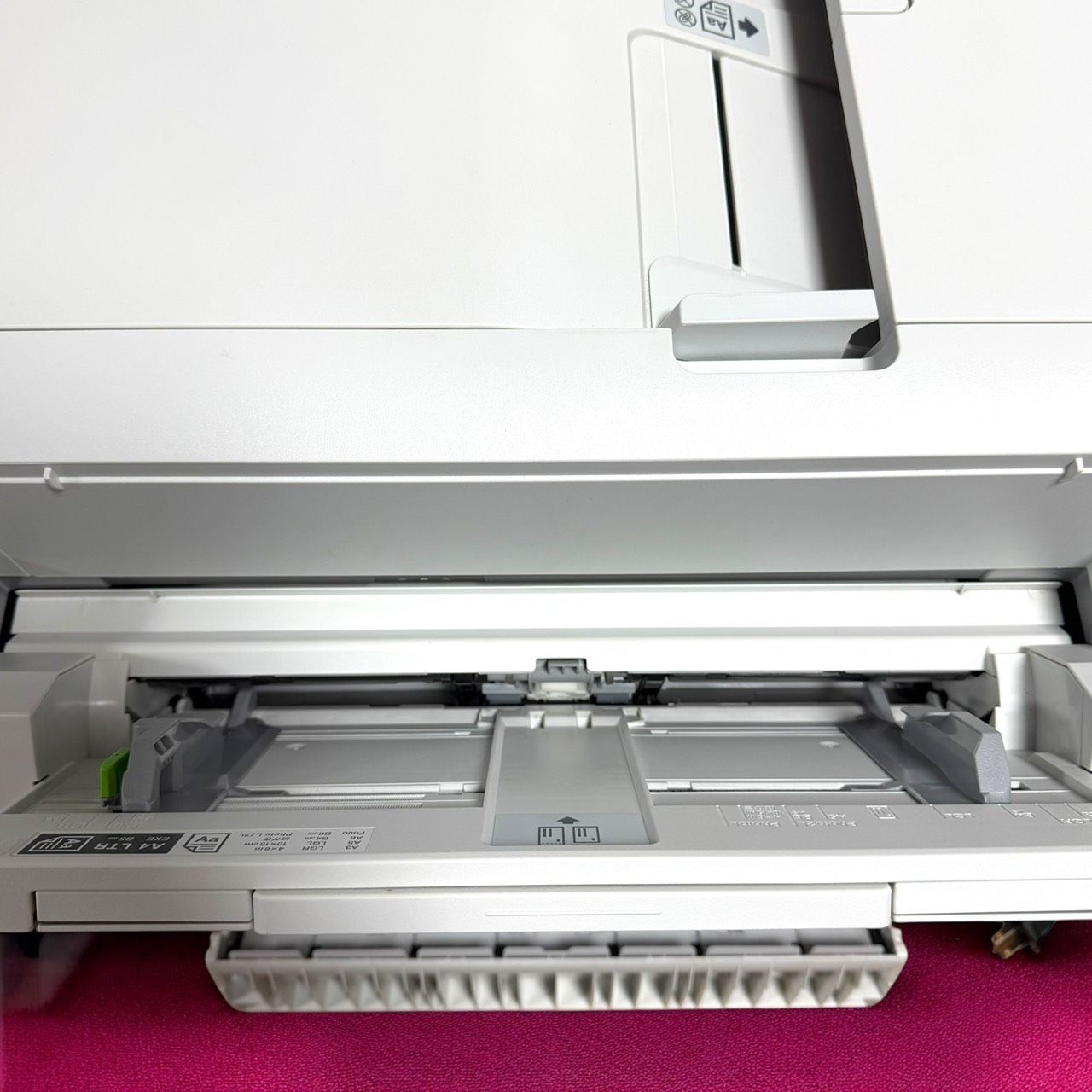 3インクジェット複合機 FAX