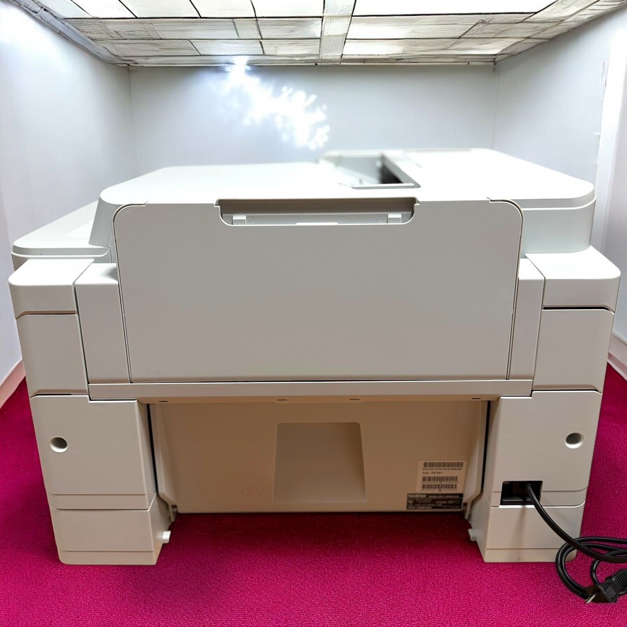  A Brother ブラザー MFC- プリンター 3インクジェット複合機 FAX ADF 有線 無線LAN 2段トレイ 両面印刷 インクジェットプリンター プリンター 複合機本体