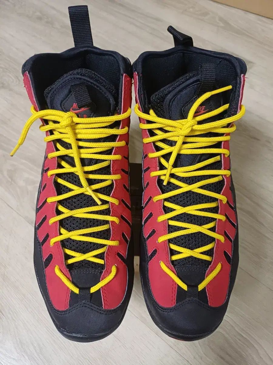 状態好し NIKE ナイキ バスケシューズ AIR BAKIN OG