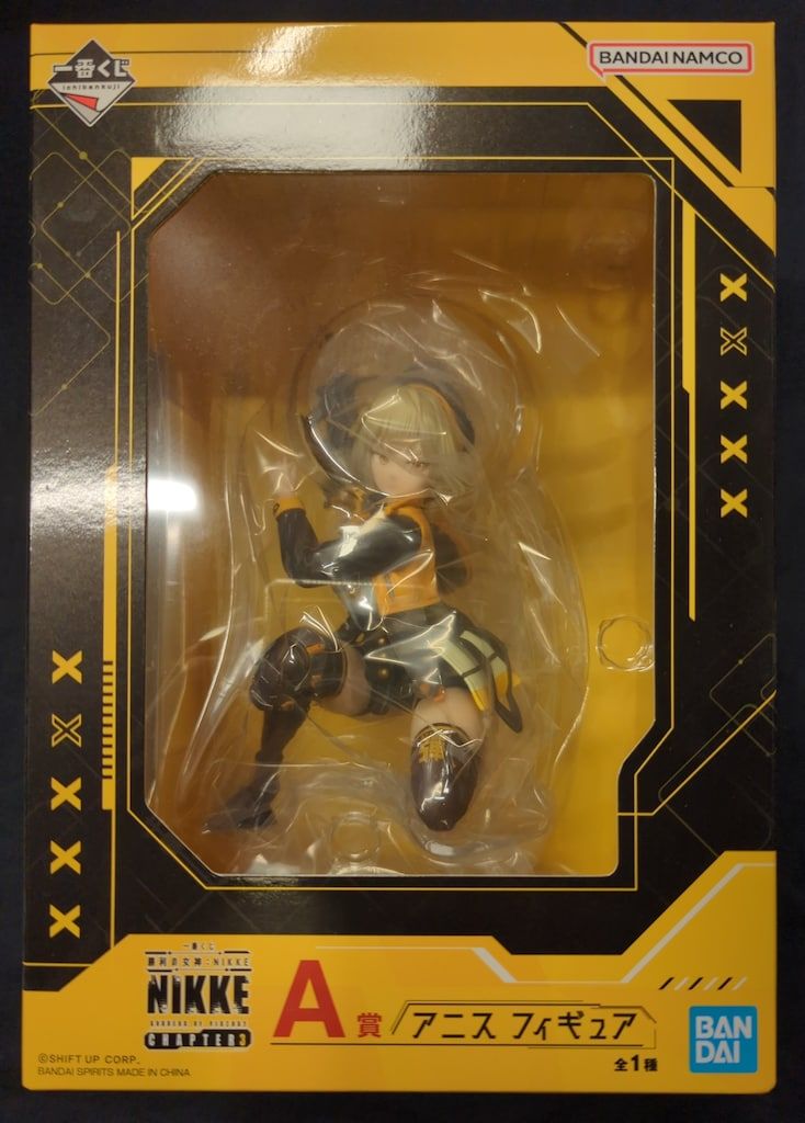 BANDAI SPIRITS 一番くじ 勝利の女神：NIKKE CHAPTER3 ラストワン賞