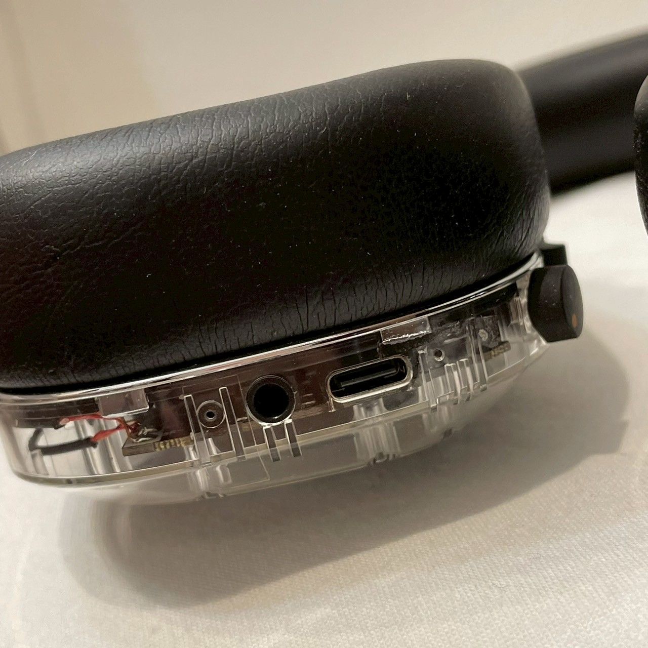 クリアデザイン 袋付