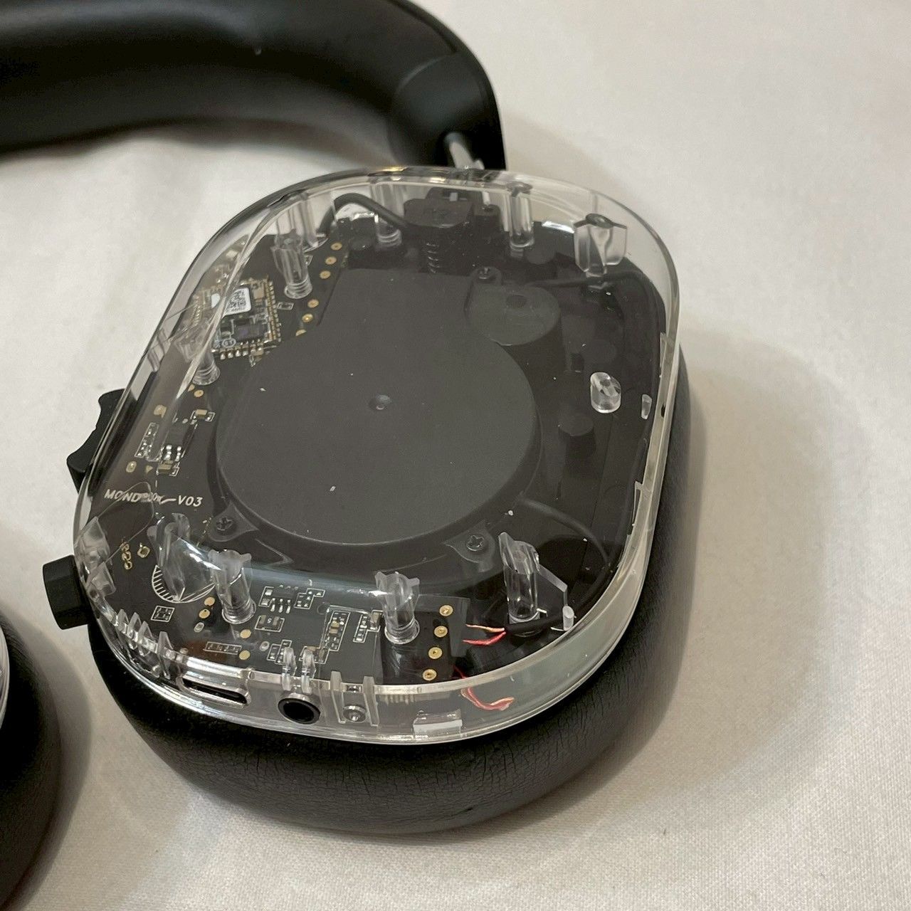 クリアデザイン 袋付